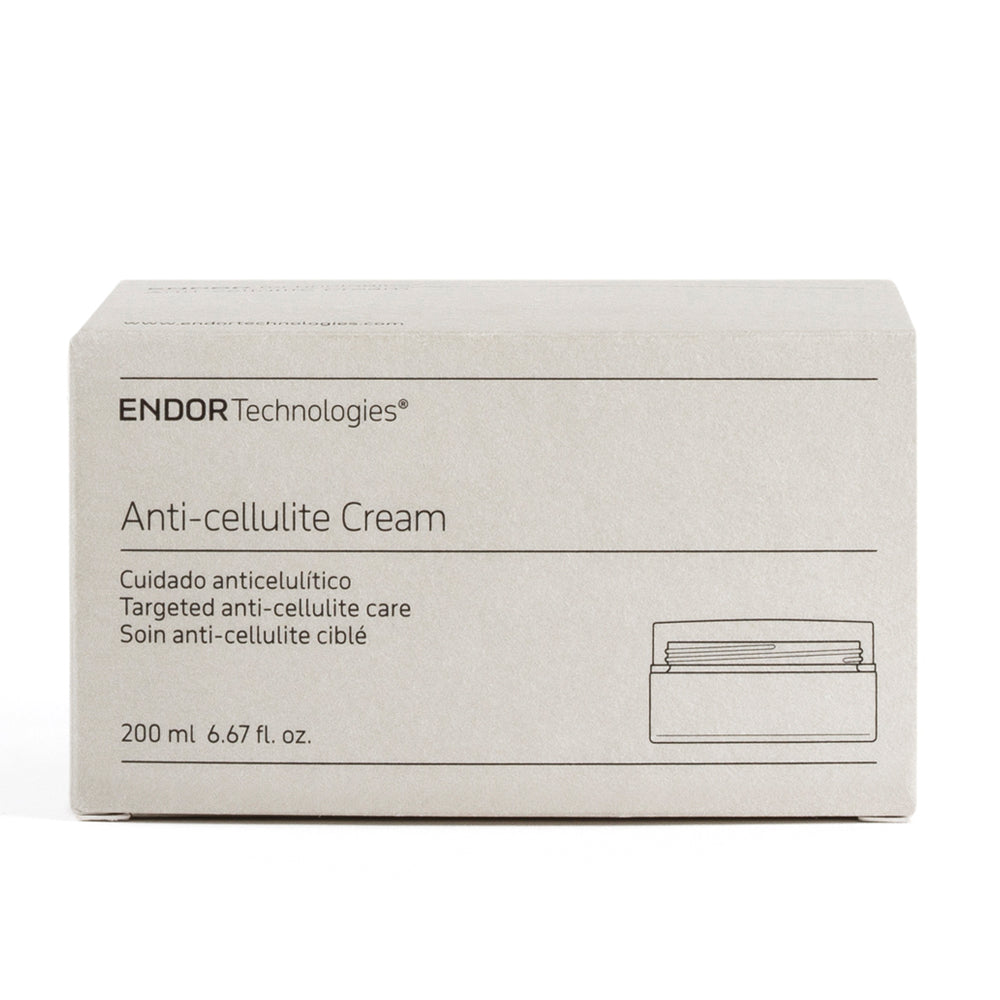 ENDOR Anti-Cellulite Cream